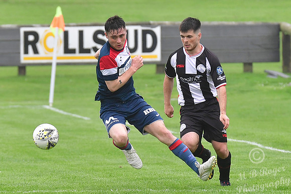 Wick 2 v Turriff 0 - SHFL - Harmsworth Park - 13/08/2022