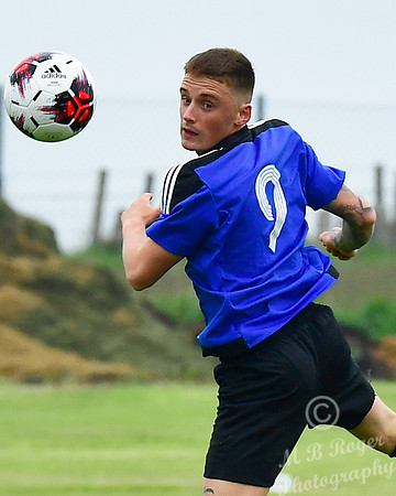 Pentland United 5 v Lairg Rovers 1 - Highland Amateur Cup  - Ham