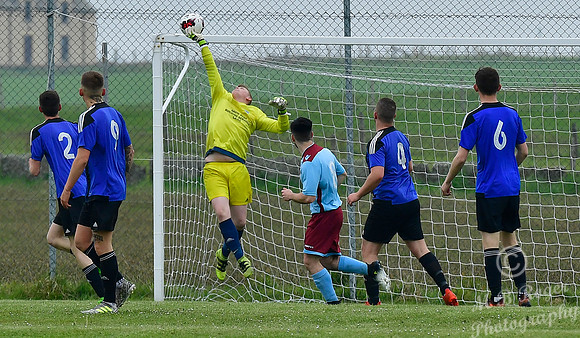 Pentland United 5 v Lairg Rovers 1 - Highland Amateur Cup  - Ham