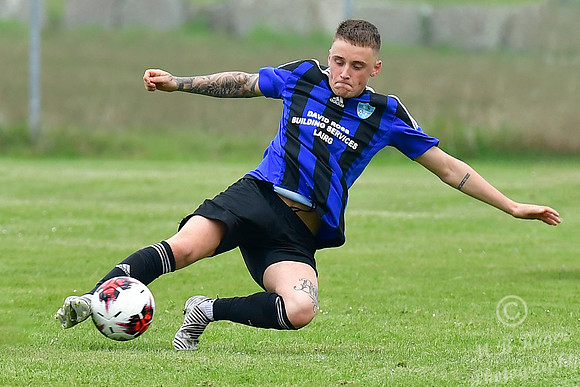 Pentland United 5 v Lairg Rovers 1 - Highland Amateur Cup  - Ham