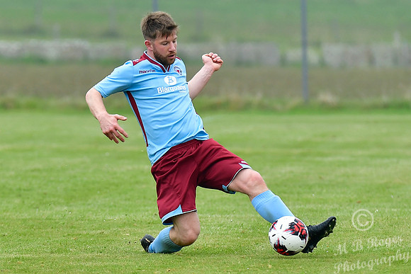 Pentland United 5 v Lairg Rovers 1 - Highland Amateur Cup  - Ham