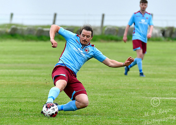 Pentland United 5 v Lairg Rovers 1 - Highland Amateur Cup  - Ham