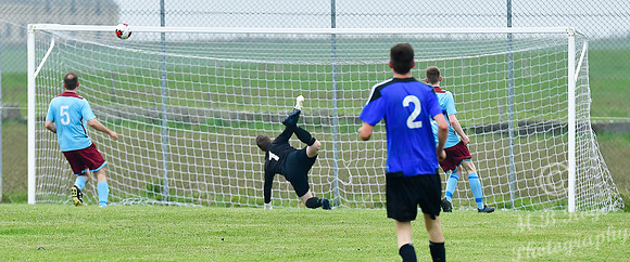 Pentland United 5 v Lairg Rovers 1 - Highland Amateur Cup  - Ham
