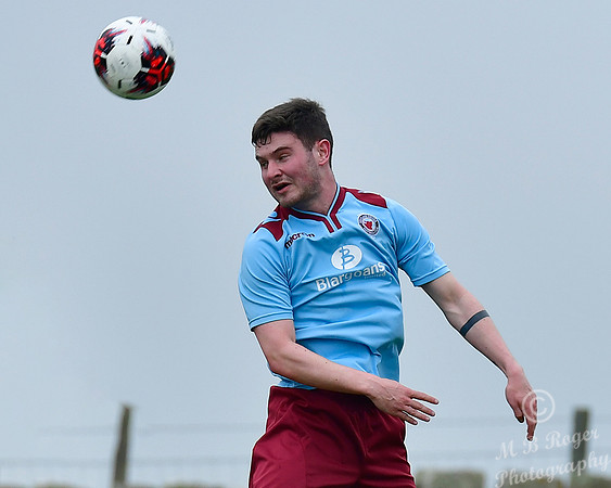 Pentland United 5 v Lairg Rovers 1 - Highland Amateur Cup  - Ham