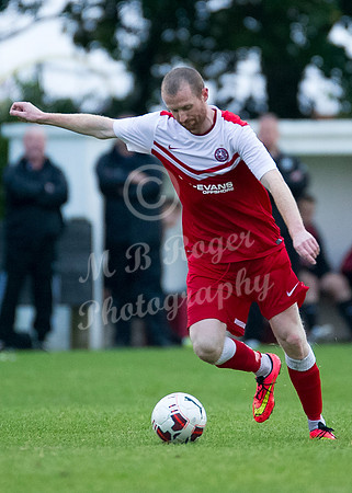 Thurso 0 v Brora 4 NOSC R1