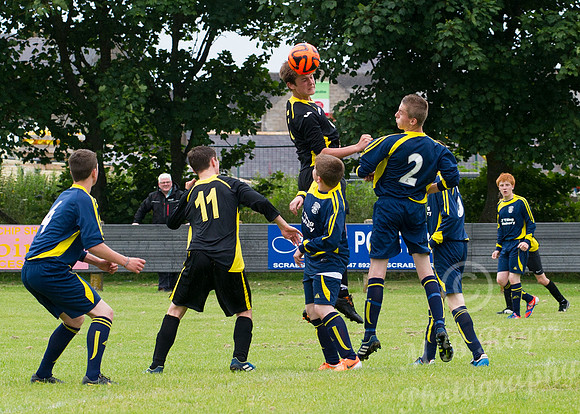 Thurso Gala 2014