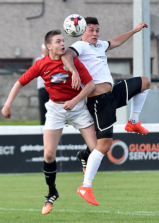 Inverness Clach 0 v Wick 0 SHFL Grant Street Park 20/08/2016