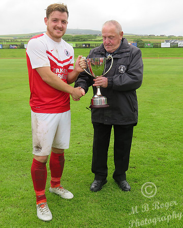 Orkney FC 2 v Wick Academy 1 - Ken Green Challenge Cup - Pickaqu