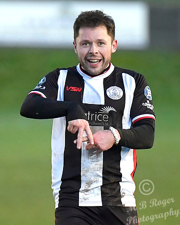 Wick Academy 4 v Rothes 0 - SHFL - Harmsworth Park - 25/01/2025