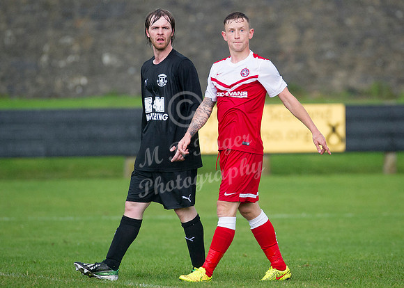 Thurso 0 v Brora 4 NOSC R1