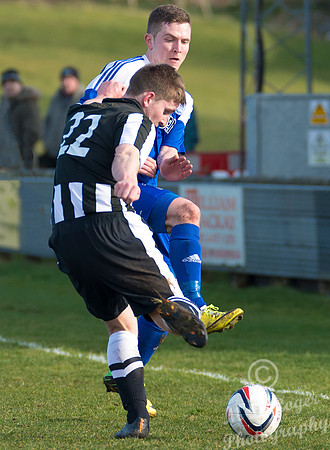 Wick Academy 2 v Nairn County 1 HLC R3 Harmsworth Park 21/03/201