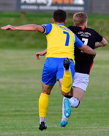 Wick Academy 2 v Strathspey Thistle 1 - SHFL - Harmsworth Park -