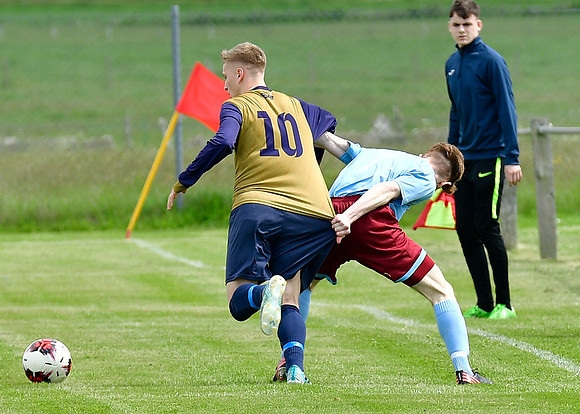 Pentland United 3 v High Ormlie Hotspurs 2 - Highland Amateur Cu