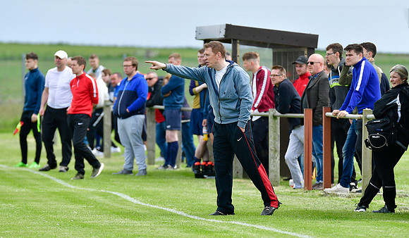 Pentland United 3 v High Ormlie Hotspurs 2 - Highland Amateur Cu