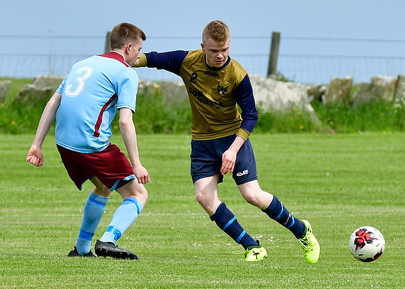 Pentland United 3 v High Ormlie Hotspurs 2 - Highland Amateur Cu