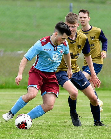 Pentland United 3 v High Ormlie Hotspurs 2 - Highland Amateur Cu