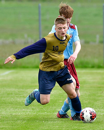 Pentland United 3 v High Ormlie Hotspurs 2 - Highland Amateur Cu