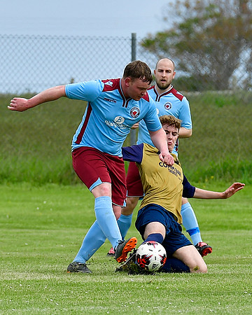 Pentland United 3 v High Ormlie Hotspurs 2 - Highland Amateur Cu