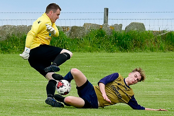 Pentland United 3 v High Ormlie Hotspurs 2 - Highland Amateur Cu