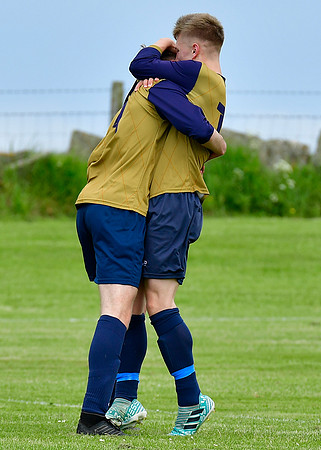 Pentland United 3 v High Ormlie Hotspurs 2 - Highland Amateur Cu