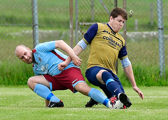 Pentland United 3 v High Ormlie Hotspurs 2 - Highland Amateur Cu