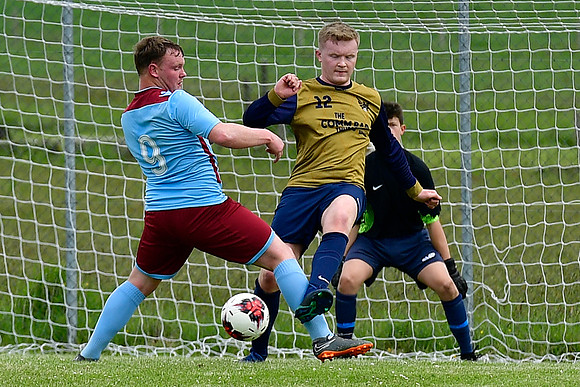 Pentland United 3 v High Ormlie Hotspurs 2 - Highland Amateur Cu