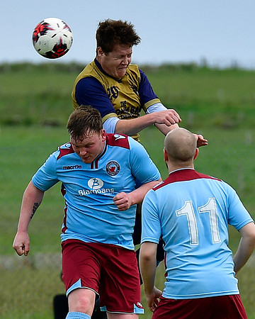 Pentland United 3 v High Ormlie Hotspurs 2 - Highland Amateur Cu