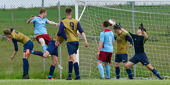 Pentland United 3 v High Ormlie Hotspurs 2 - Highland Amateur Cu