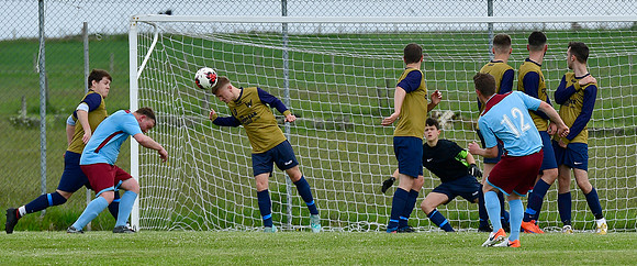 Pentland United 3 v High Ormlie Hotspurs 2 - Highland Amateur Cu