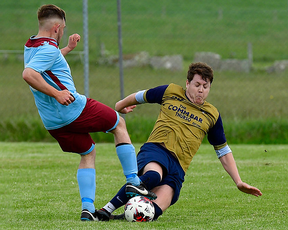 Pentland United 3 v High Ormlie Hotspurs 2 - Highland Amateur Cu
