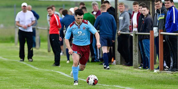 Pentland United 3 v High Ormlie Hotspurs 2 - Highland Amateur Cu