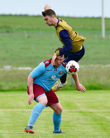 Pentland United 3 v High Ormlie Hotspurs 2 - Highland Amateur Cu