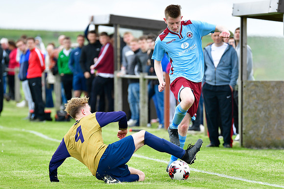 Pentland United 3 v High Ormlie Hotspurs 2 - Highland Amateur Cu