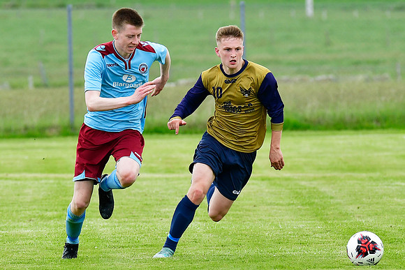 Pentland United 3 v High Ormlie Hotspurs 2 - Highland Amateur Cu