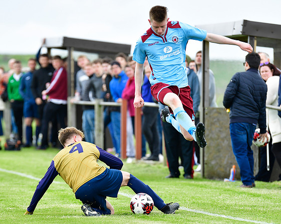 Pentland United 3 v High Ormlie Hotspurs 2 - Highland Amateur Cu