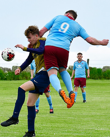 Pentland United 3 v High Ormlie Hotspurs 2 - Highland Amateur Cu
