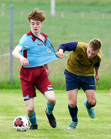 Pentland United 3 v High Ormlie Hotspurs 2 - Highland Amateur Cu