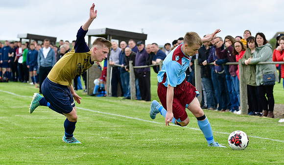 Pentland United 3 v High Ormlie Hotspurs 2 - Highland Amateur Cu