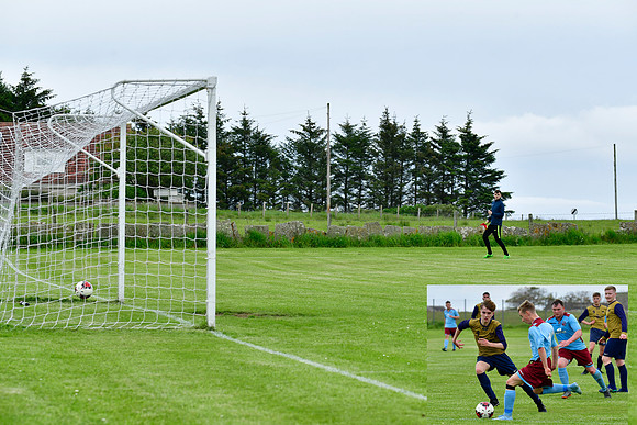 Pentland United 3 v High Ormlie Hotspurs 2 - Highland Amateur Cu