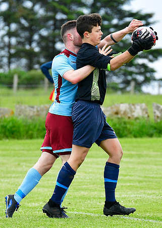 Pentland United 3 v High Ormlie Hotspurs 2 - Highland Amateur Cu