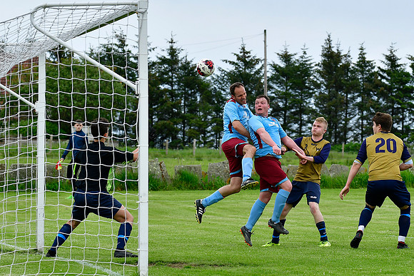 Pentland United 3 v High Ormlie Hotspurs 2 - Highland Amateur Cu