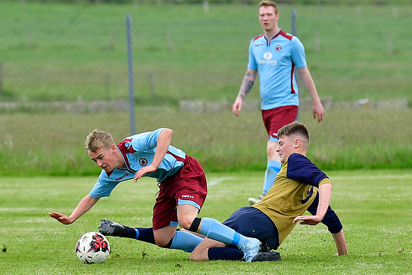Pentland United 3 v High Ormlie Hotspurs 2 - Highland Amateur Cu