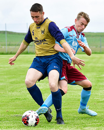 Pentland United 3 v High Ormlie Hotspurs 2 - Highland Amateur Cu