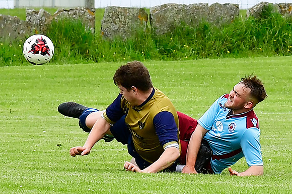 Pentland United 3 v High Ormlie Hotspurs 2 - Highland Amateur Cu
