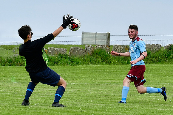 Pentland United 3 v High Ormlie Hotspurs 2 - Highland Amateur Cu