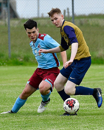 Pentland United 3 v High Ormlie Hotspurs 2 - Highland Amateur Cu