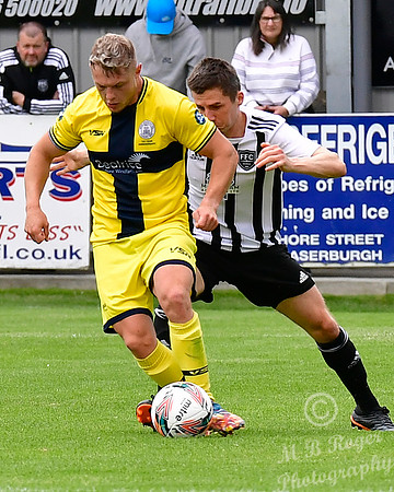 Fraserburgh 3 v Wick Academy 0 - SHFL - Bellslea Park - 06/08/20