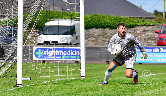 Wick Academy 1 v Keith FC 0 - SHFL - Harmsworth Park - 30/07/202