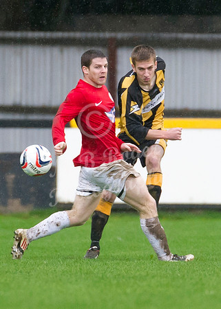 Huntly 2 v Wick 2 SHFL 19/10/2013