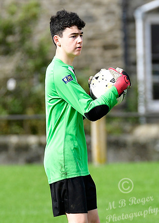 Wick U16s 0 v Ross County U16s 4 - Upper Bignold - 19/09/2021